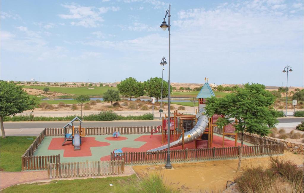 Hacienda Riquelme játszósarka