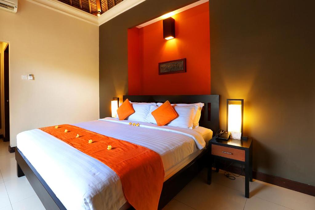 The Bali Bliss Villa - 8