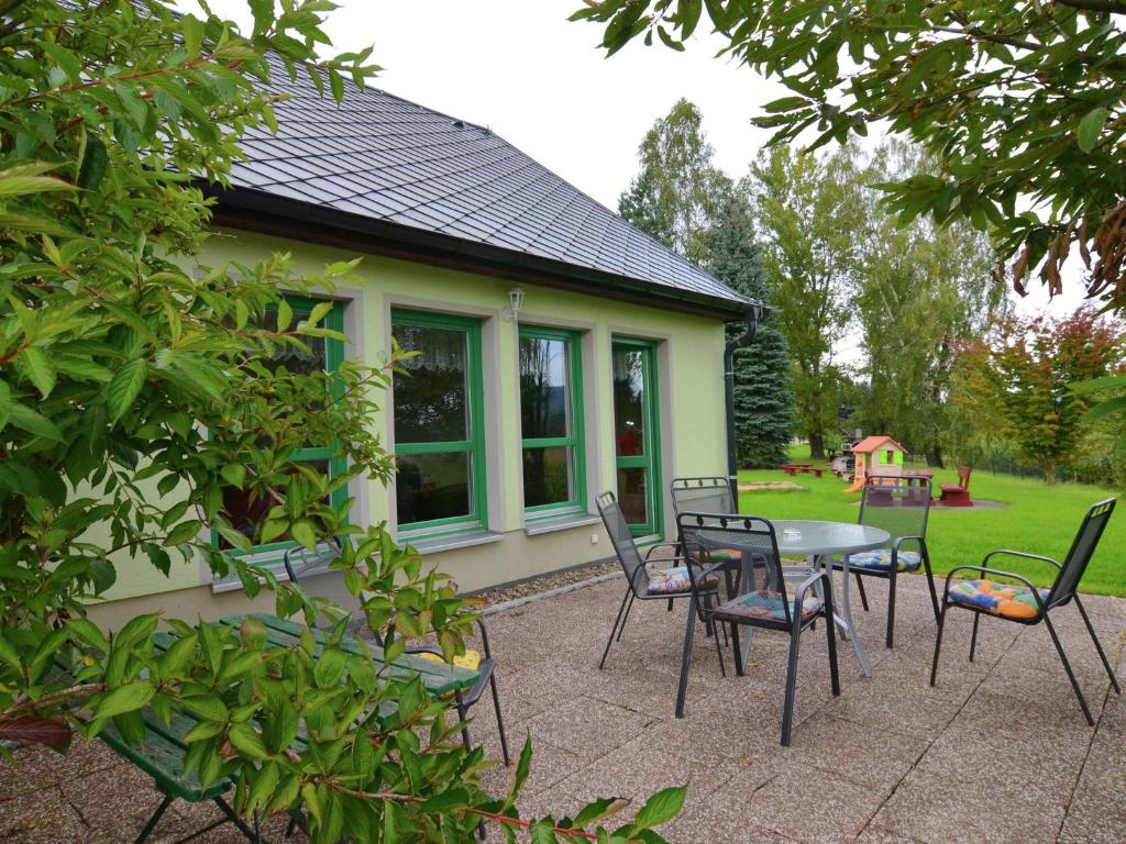 Gallery image of Detached holiday home in Saxony with gorgeous view in Bad Schandau