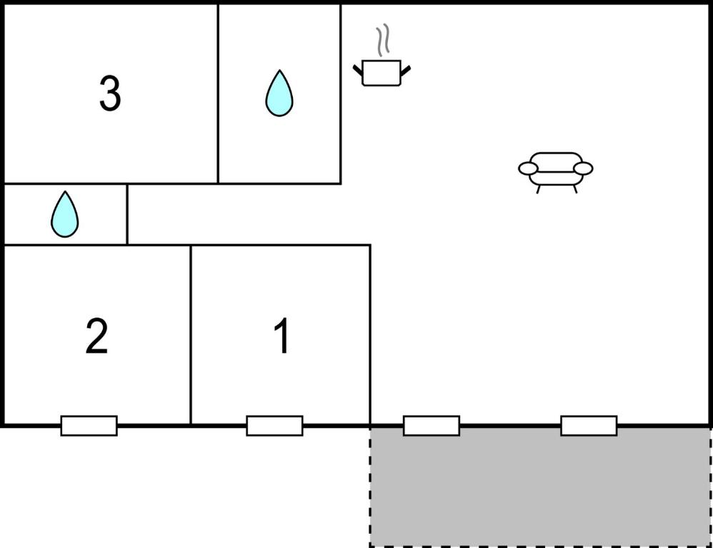 Pl&agrave;nol de Nice Home In Casalabriva With Wifi