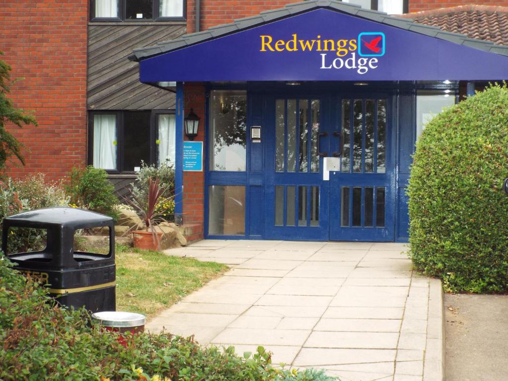 Exteriér nebo vchod ubytování Redwings Lodge Rutland