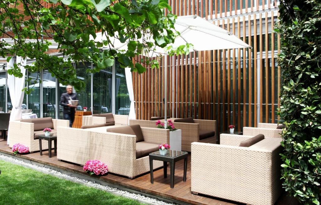 ABaC Restaurant Hotel Barcelona GL Monumento - Resim 41