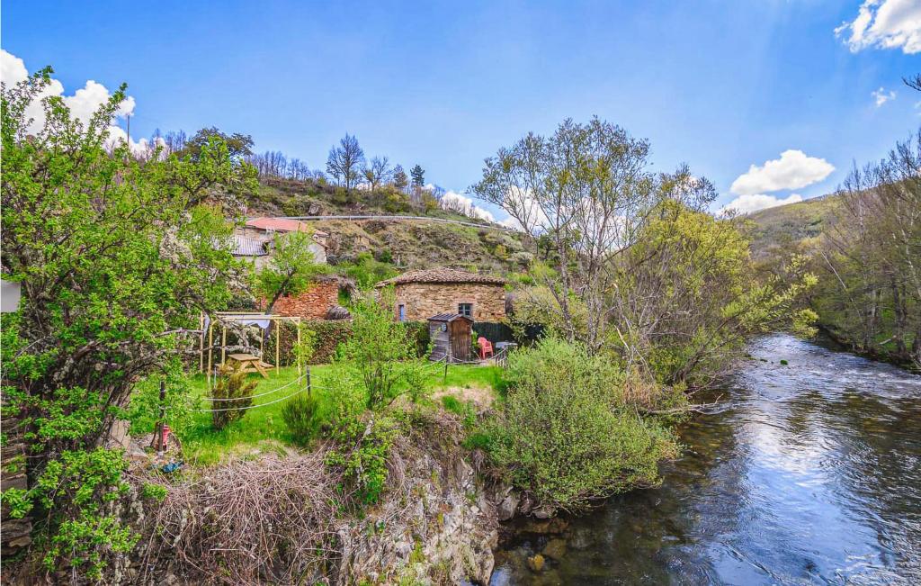 Príroda v okolí apartmánu