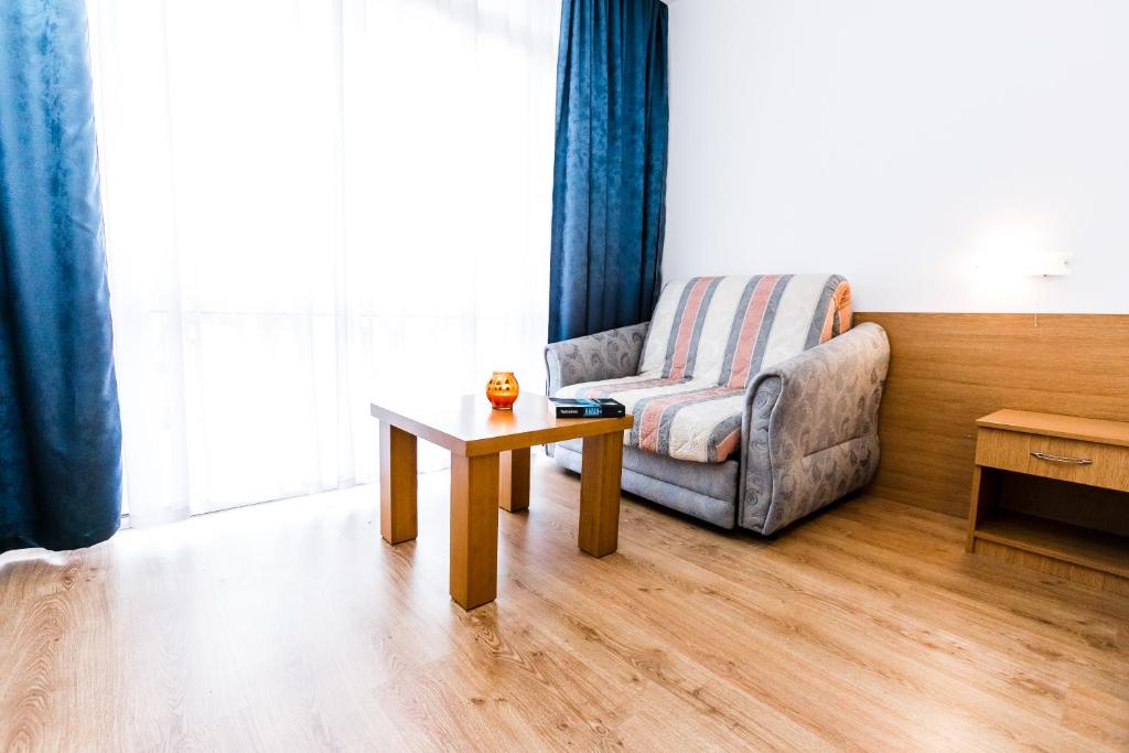 Posezení v ubytování Hotel Opal - All Inclusive