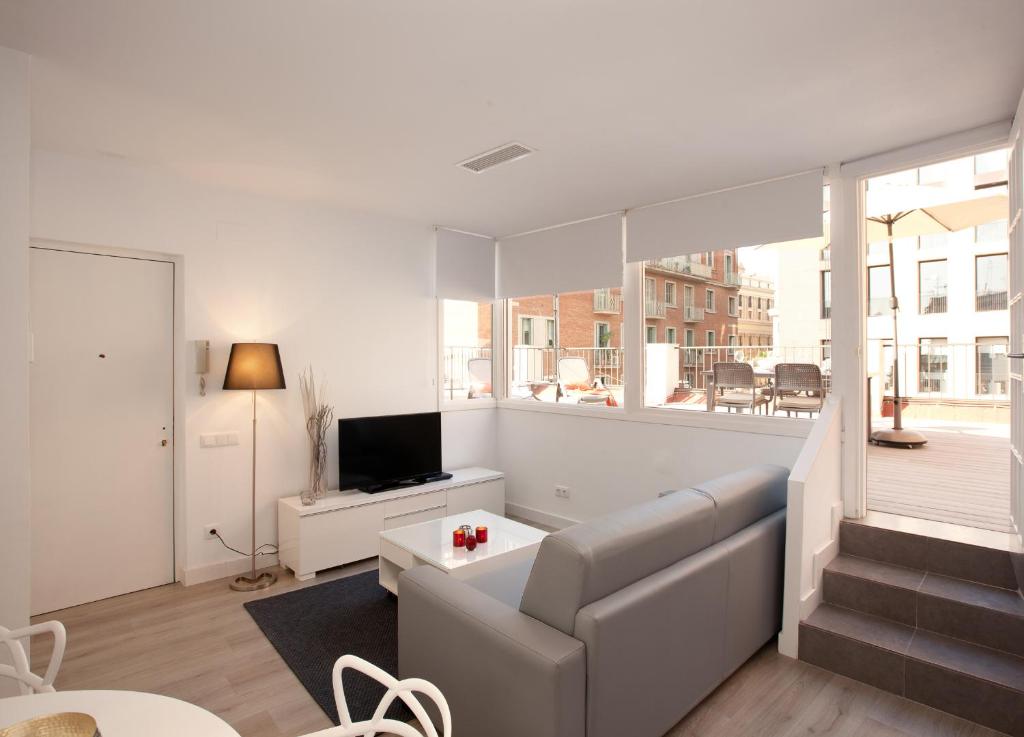 Click&Flat Seneca Suites - 15