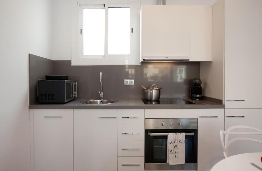 Click&Flat Seneca Suites - 8