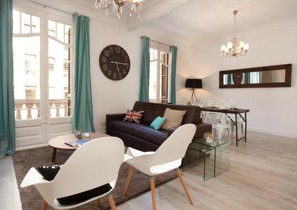 Click&Flat Seneca Suites - 17