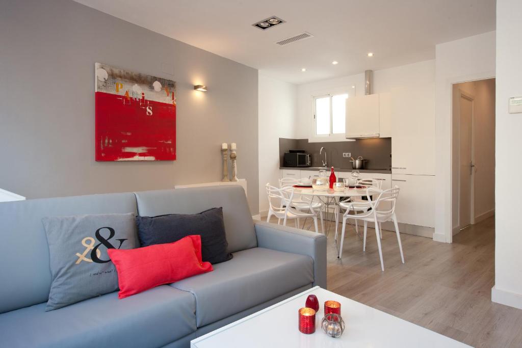 Click&Flat Seneca Suites, Barcelona – Updated 2023 Prices