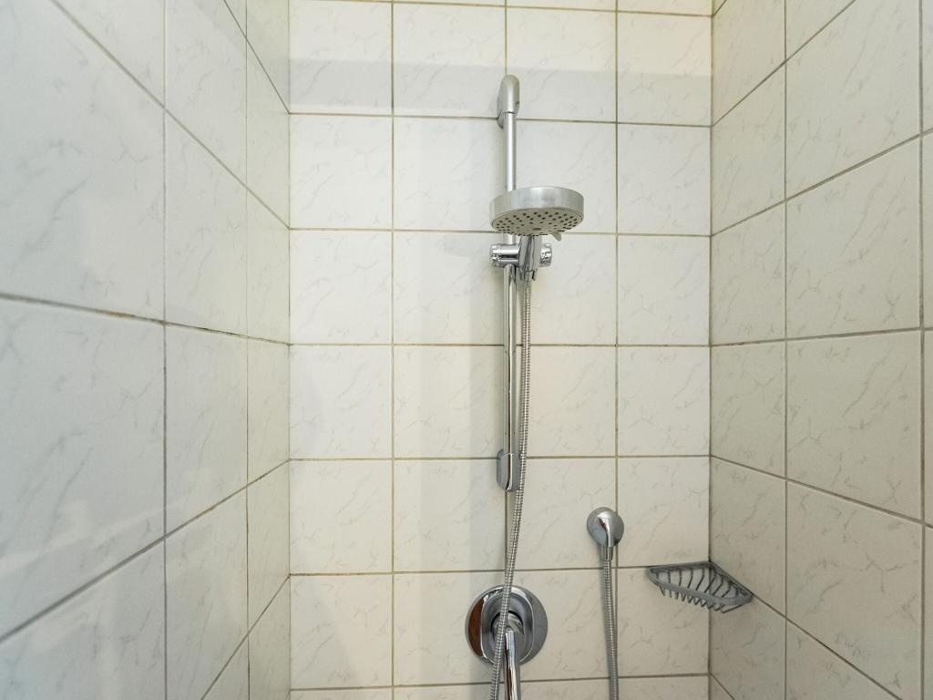 Koupelna v ubytování Ferienwohnung am Felsennest Berchtesgadener Land