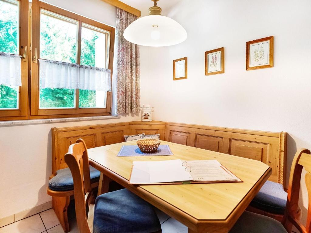 Posezení v ubytování Ferienwohnung am Felsennest Berchtesgadener Land