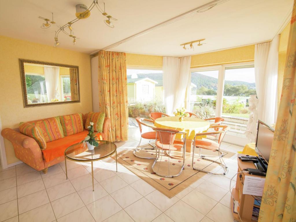 Luxurious Apartment in Bringhausen with Private Terrace