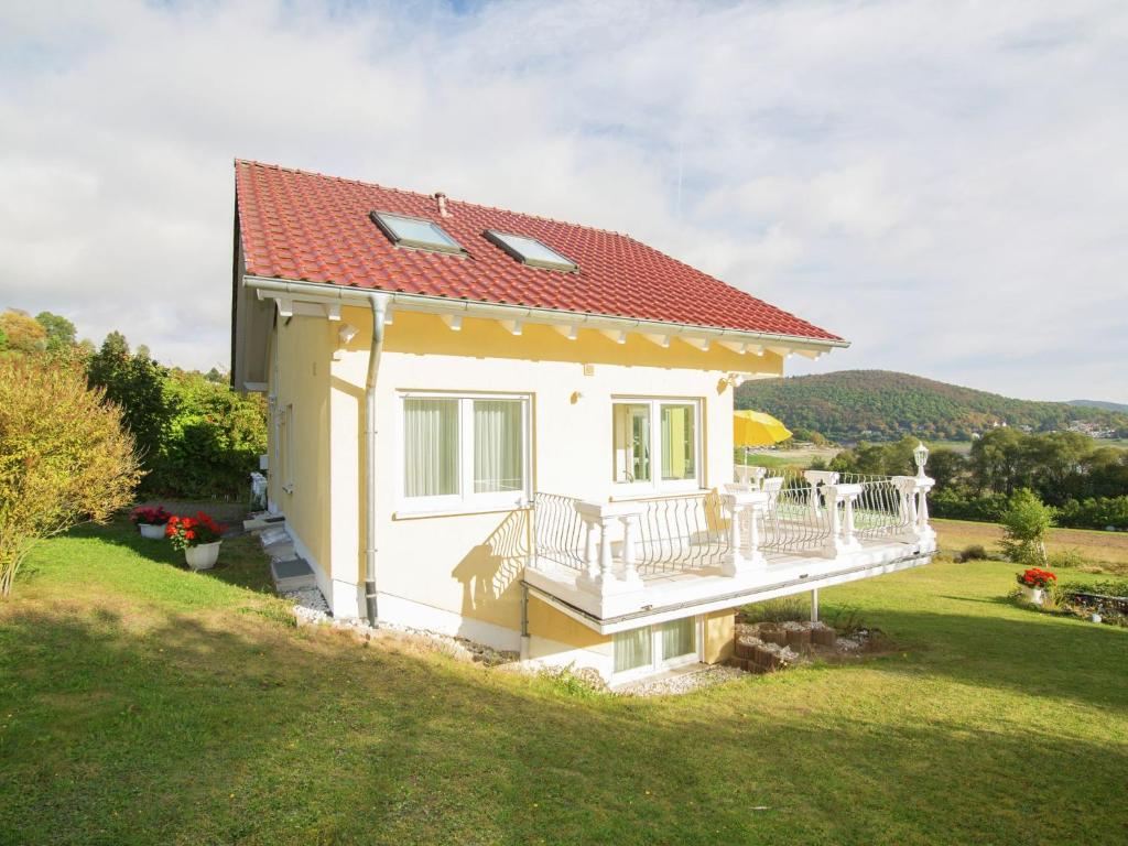 Luxurious Apartment in Bringhausen with Private Terrace
