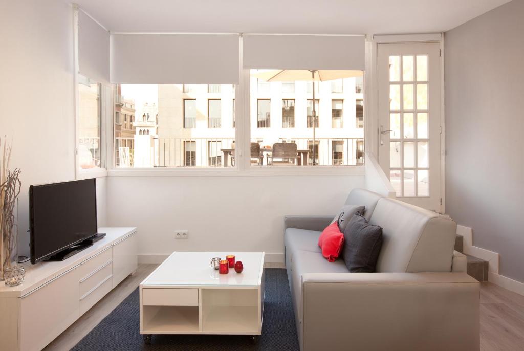 Click&Flat Seneca Suites - 3