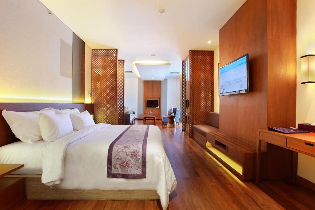 Truntum Kuta Bali - Suite Junior