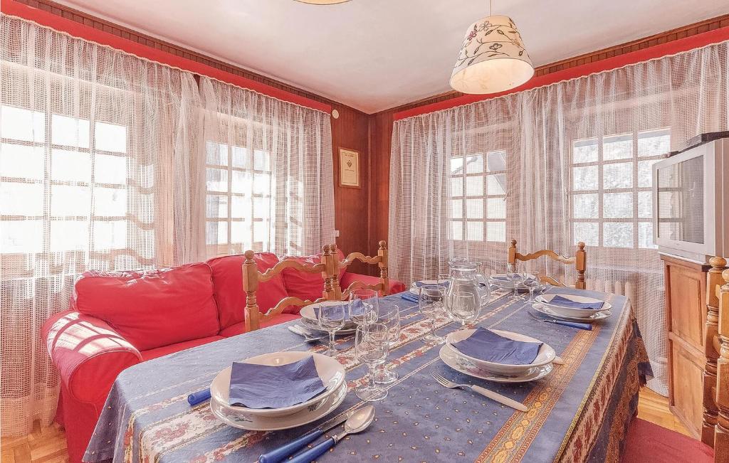 Zdjęcie z galerii obiektu Casa Tzezerea w mieście Cogne