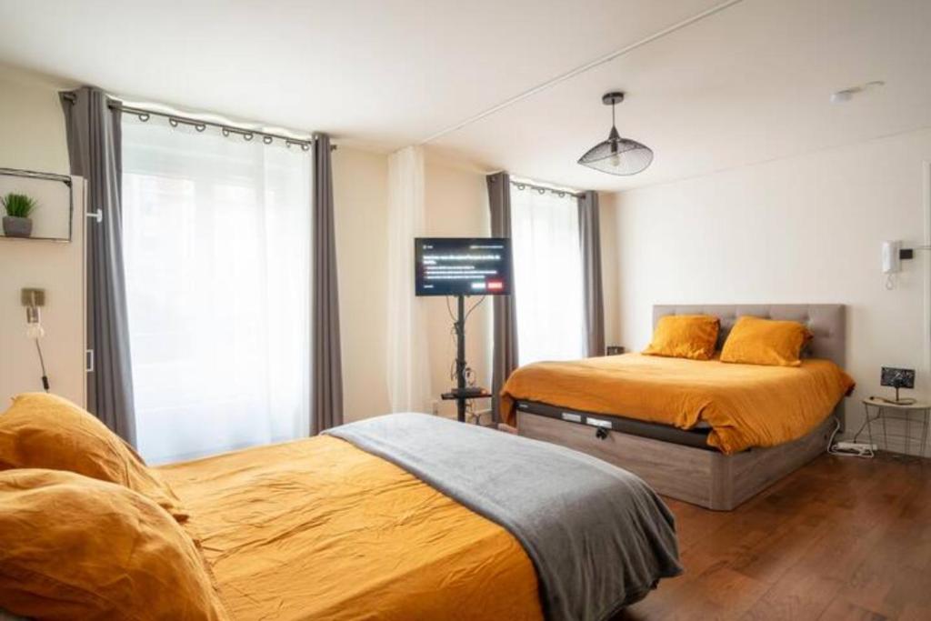 Photo de la galerie de l'établissement MonHavre, Dauphine St François, Bord de mer, WIFI, Fibre Orange, au Havre