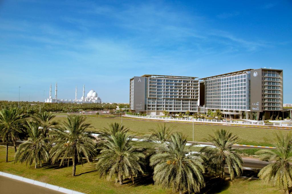 Park Arjaan by Rotana, Abu Dhabi - Resim 11