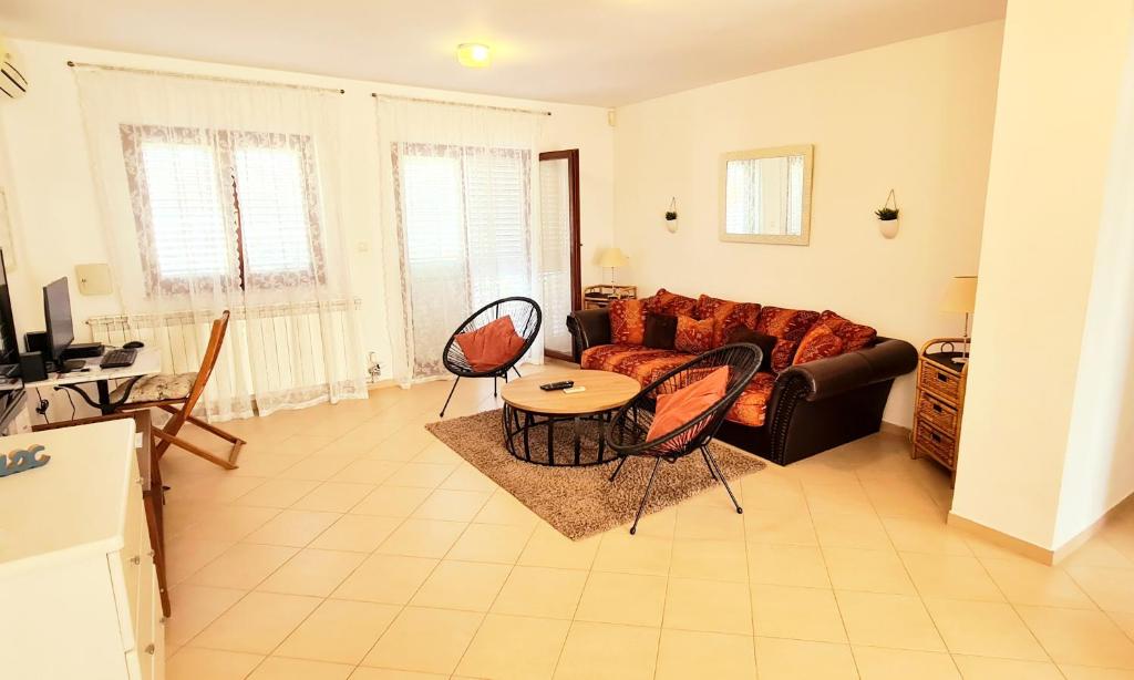 Posedenie v ubytovaní Villa Casa Mia