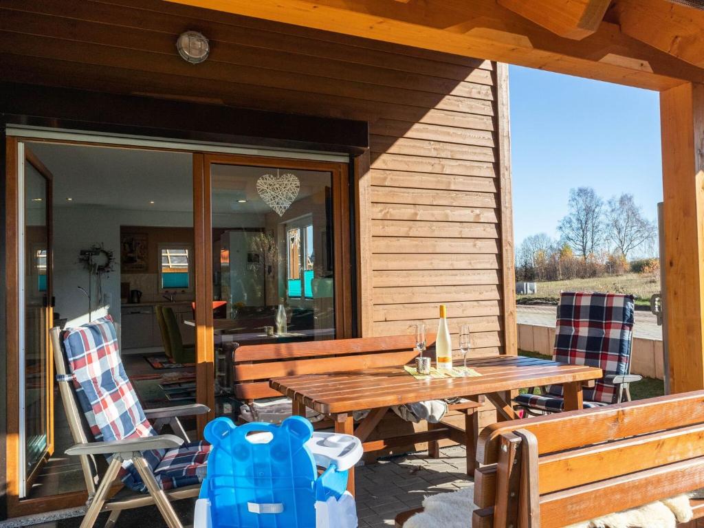 Fotografie z fotogalerie ubytování Holiday Home Hasselfelde near Braunlage Ski Area v destinaci Hasselfelde