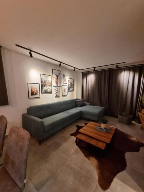 Posedenie v ubytovaní Kaiser Traum Appartement