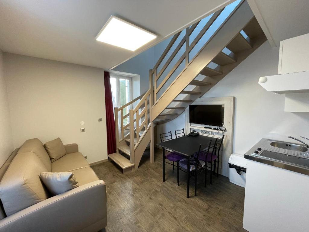 La Tour D'ivoire - Studio En Duplex