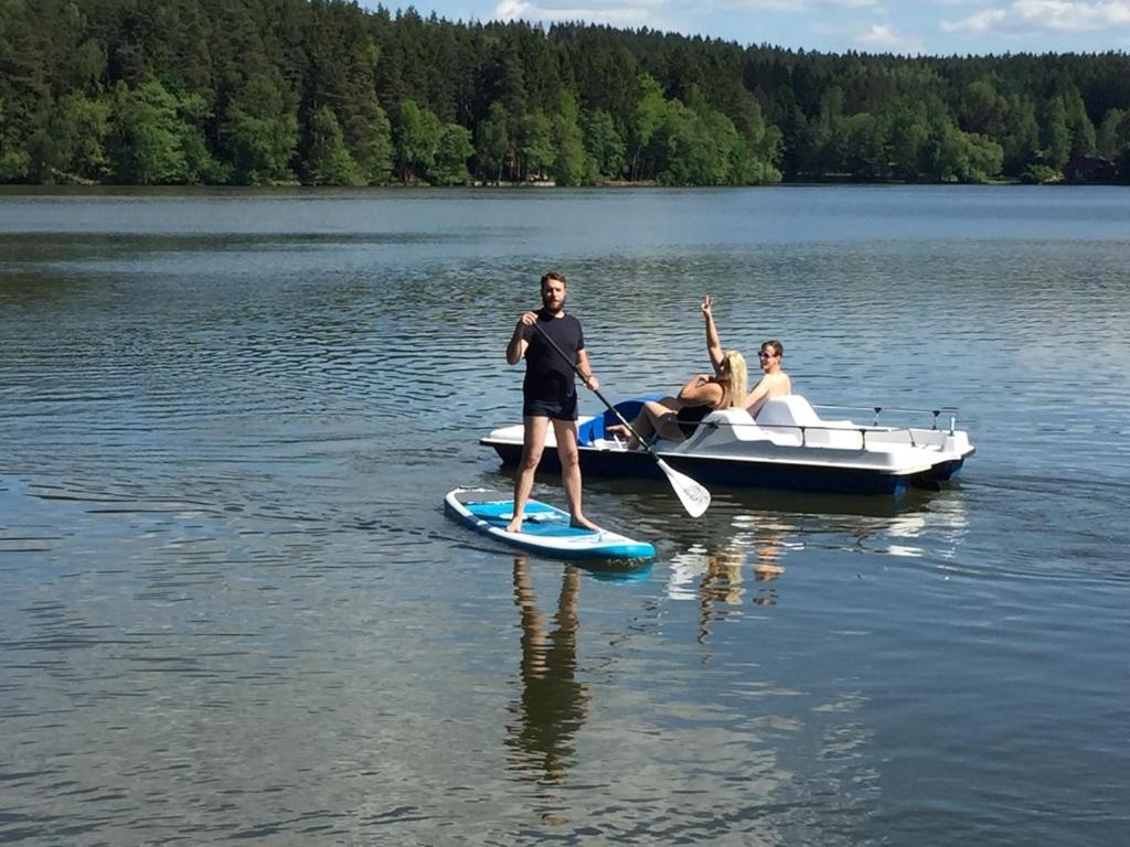 Przyroda w pobliżu tego pensjonatu