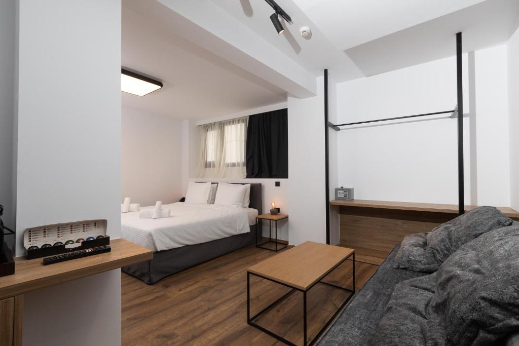 The Fountain Athens - Resim 24