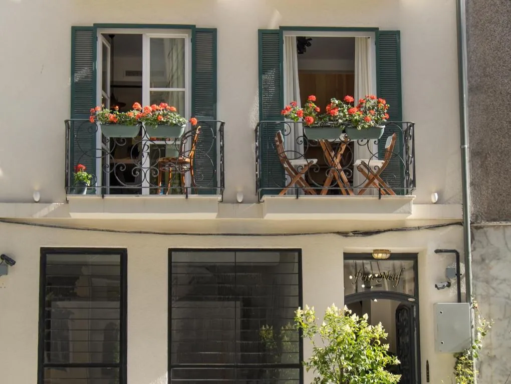 Pera Neuf, Istanbul, Turcia