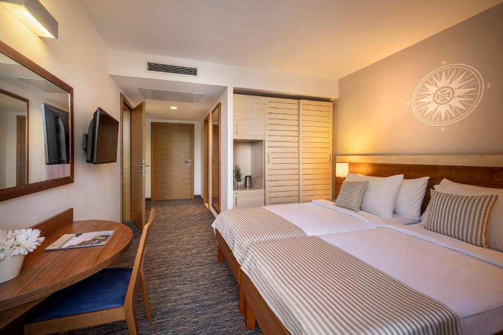 Valamar Sanfior Hotel & Casa - Junior Suite Per 2+2 Mare - Casa Sanfior