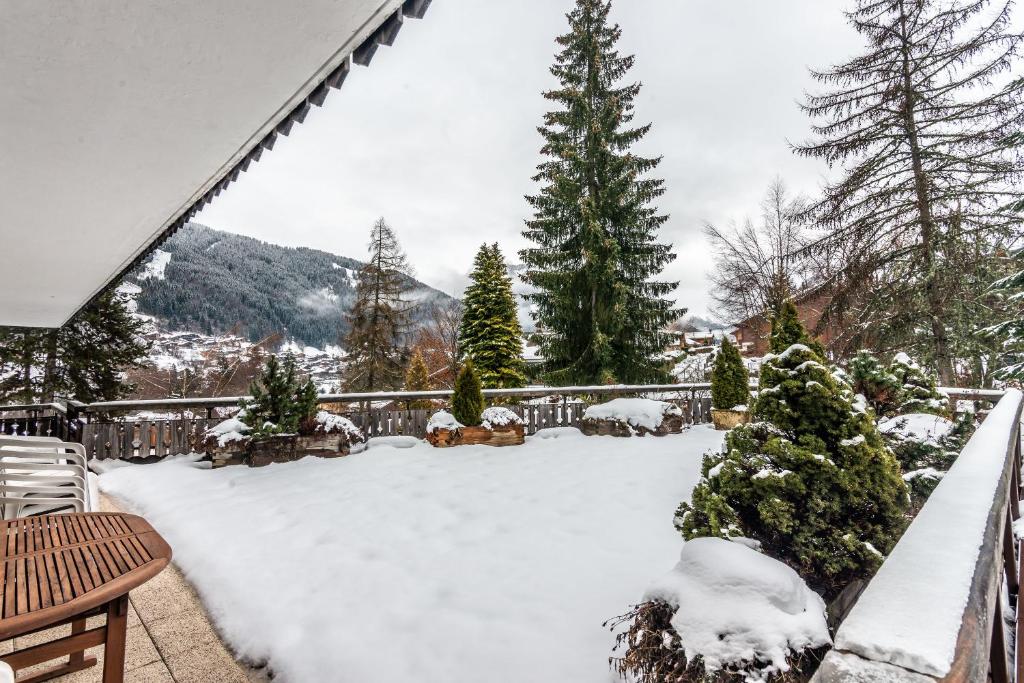Appartement familial - Tout confort - Garage