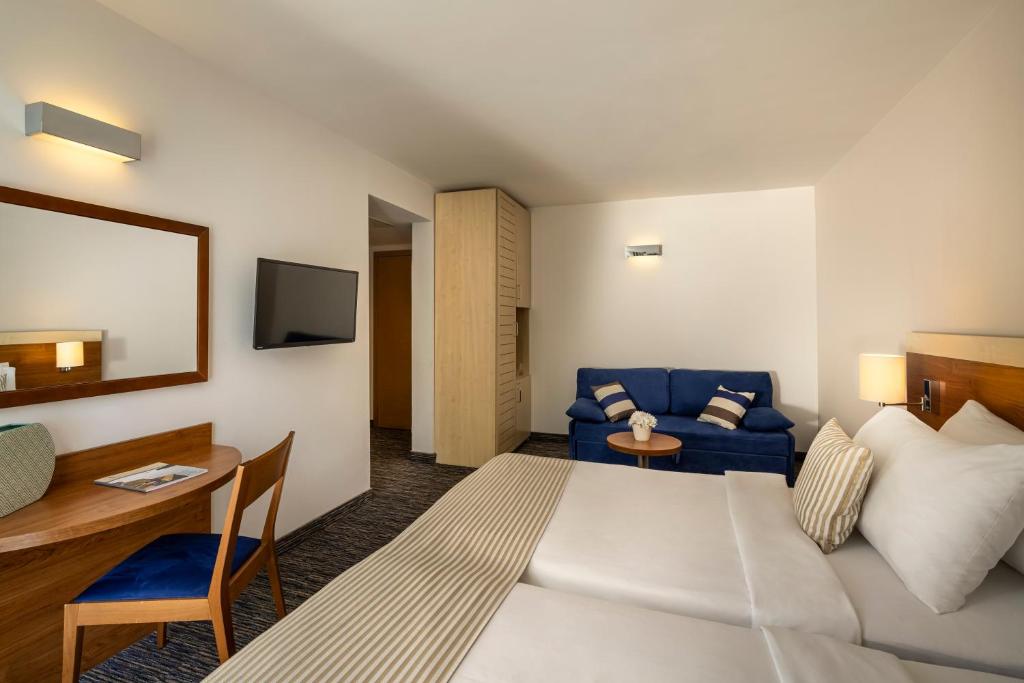 Valamar Sanfior Hotel & Casa - Kamer Voor 2 - Casa Sanfior