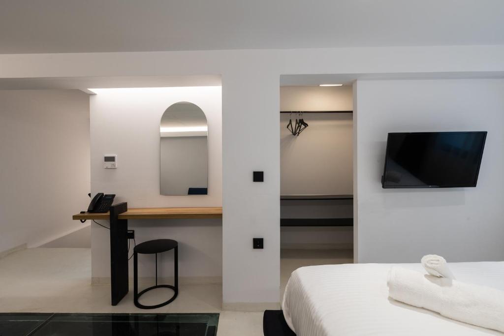 The Fountain Athens - Resim 5