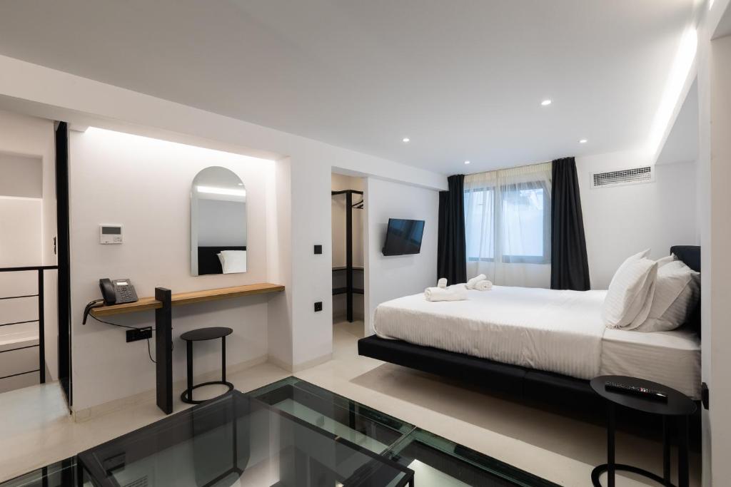 The Fountain Athens - Resim 7