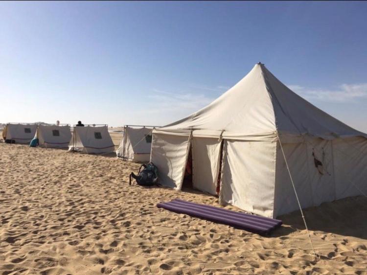 Booking.com: الخيام الفخمة White desert camp , الباويطي, مصر . احجز فندقك  الآن!