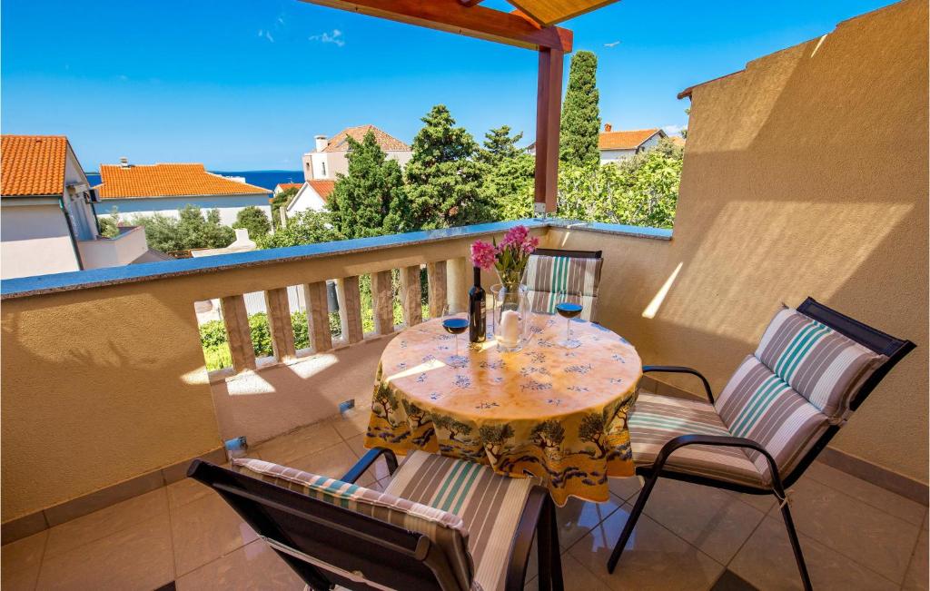 Amazing Apartment In Mandre With Wifi
