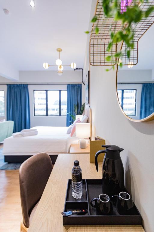 Urban Living Residence - Верхняя комната близнеца