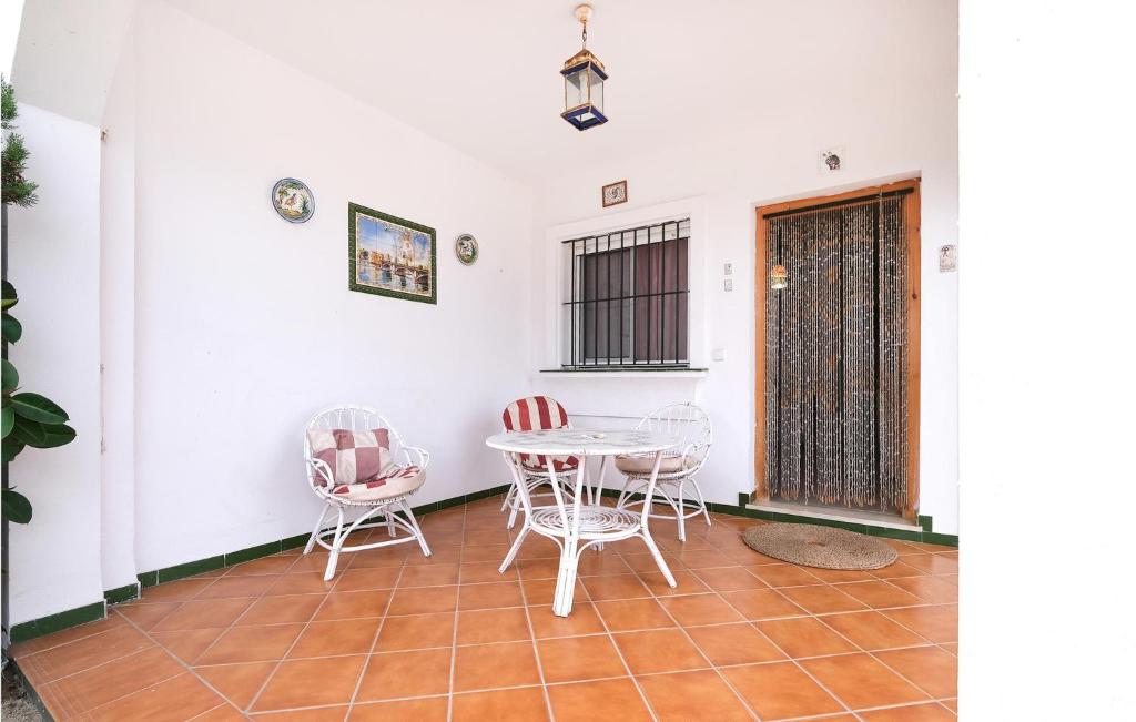 Awesome home in Matalascañas with 3 Bedrooms