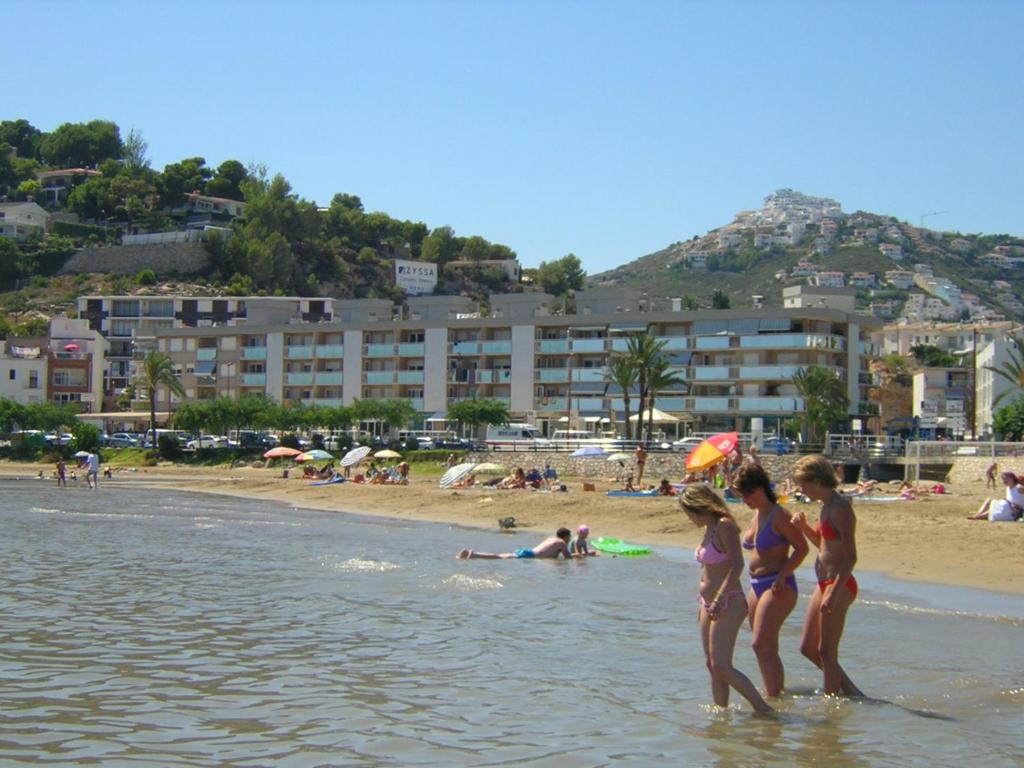 Apartamento Forner 1 Dormitorio Vista Piscina, Peñíscola ...