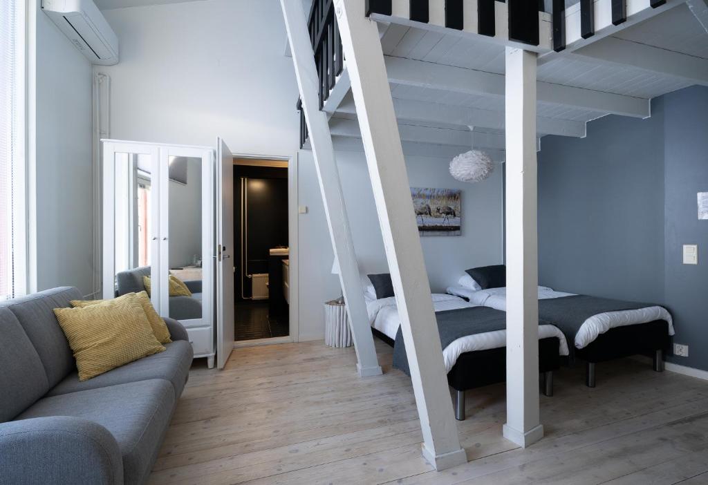 Hotelli Liminganlahti - Habitación Familiar