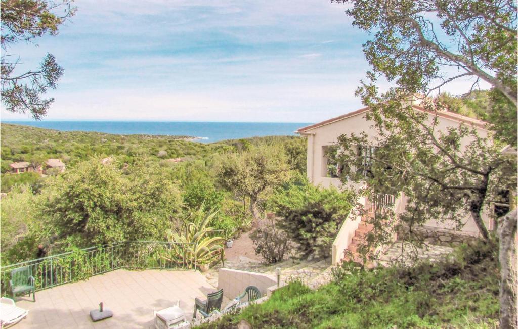 3 Bedroom Nice Home In Porto Vecchio