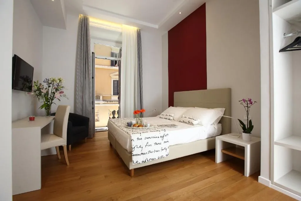 Sofia's Suites Guesthouse, Roma, Italia