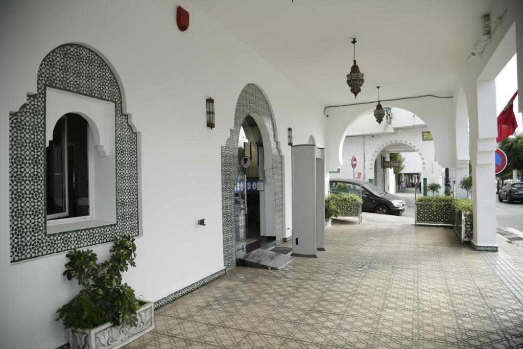 Foto sihtkohas Tétouan asuva majutusasutuse Al Mandari Hôtel Tétouan galeriist
