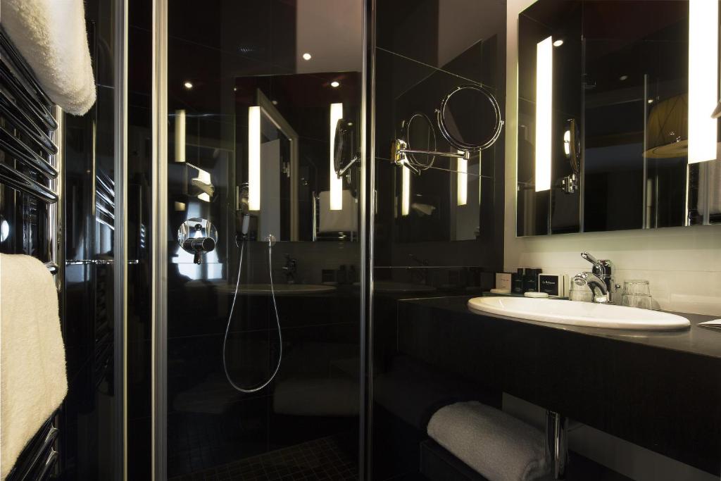 Le Belmont Paris - Resim 8