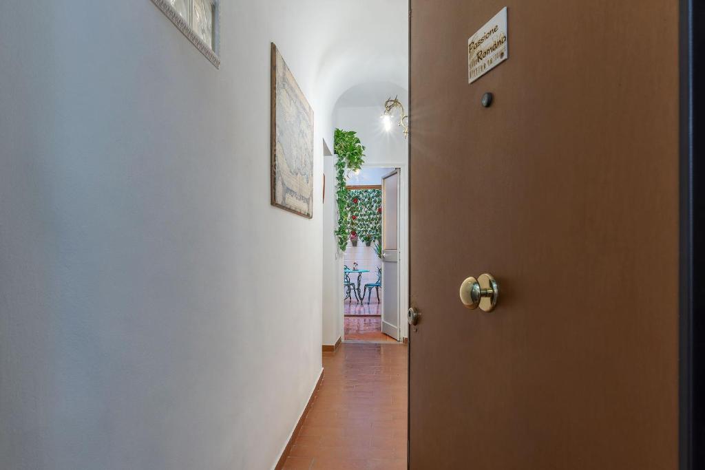 Passione Romana Apartment - 一居室公寓
