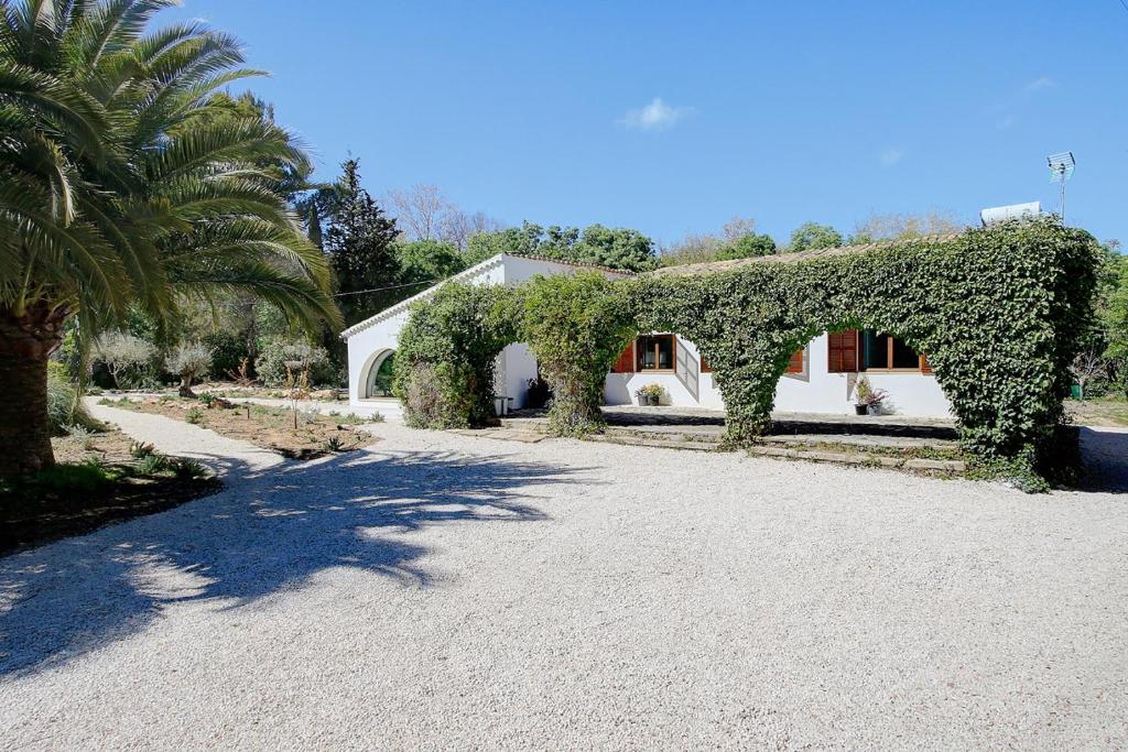 Zahrada ubytování Villa Roca Verde by Slow Villas
