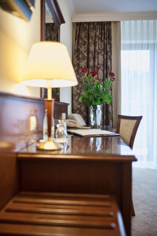 Hotel Prezydent Krynica Zdrój - Classic Twin Room