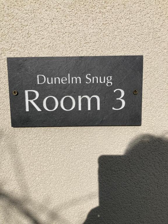 Dunelm Snug - Luxe Kamer