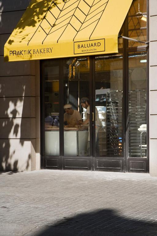 Fotografie z fotogalerie ubytování Praktik Bakery v destinaci Barcelona