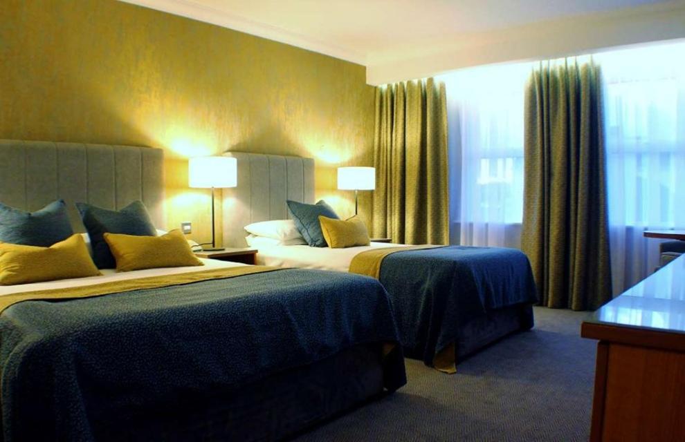 Downings Bay Hotel - Habitación Doble