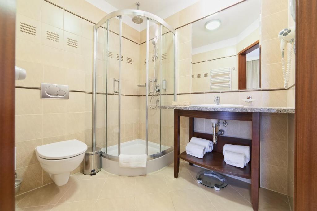 Hotel Prezydent Krynica Zdrój - Double Room